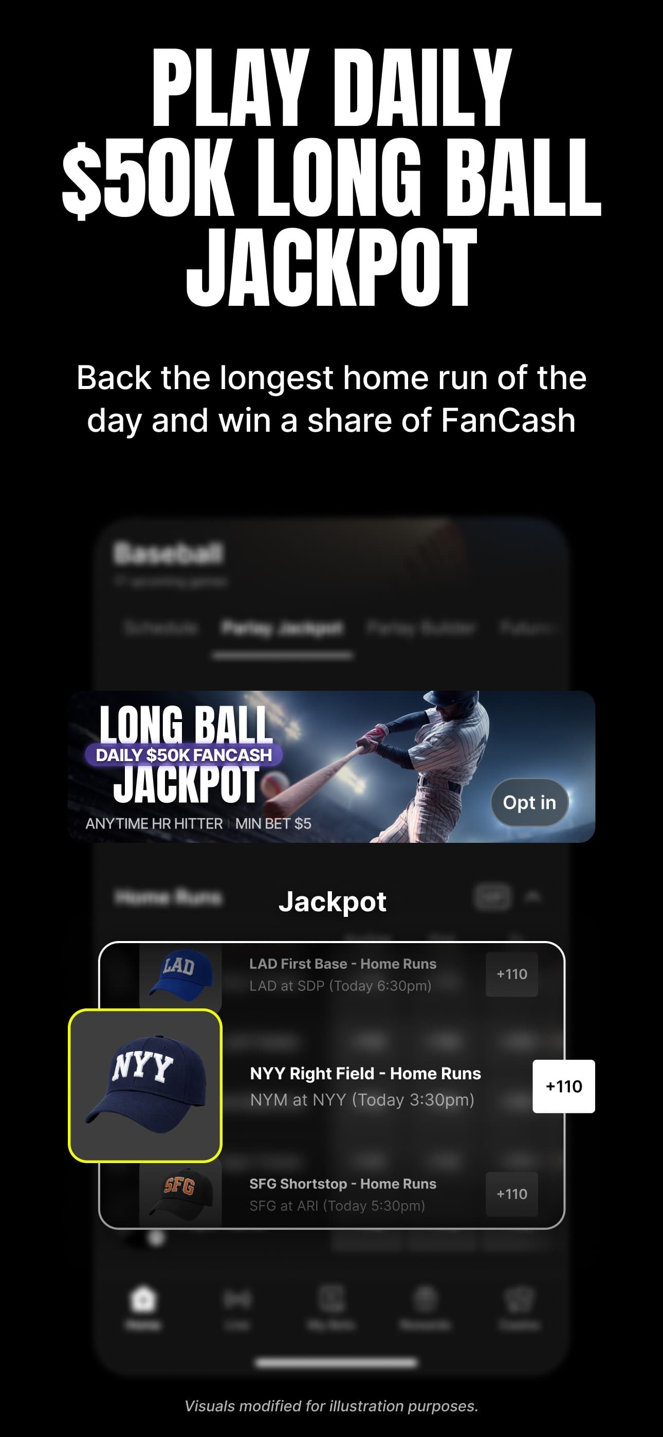 Fanatics Sportsbook & Casino screenshot 5 - screenshot