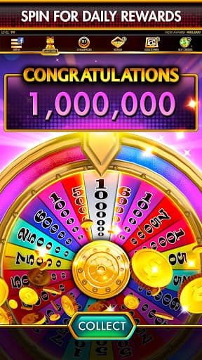 DoubleDown Fort Knox Slot Game screenshot 3 - screenshot