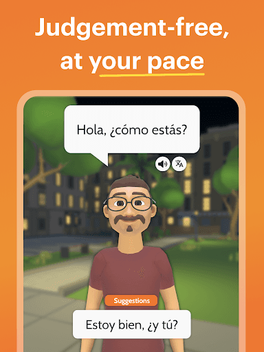 LingoLooper: AI Language Game screenshot 11 - screenshot