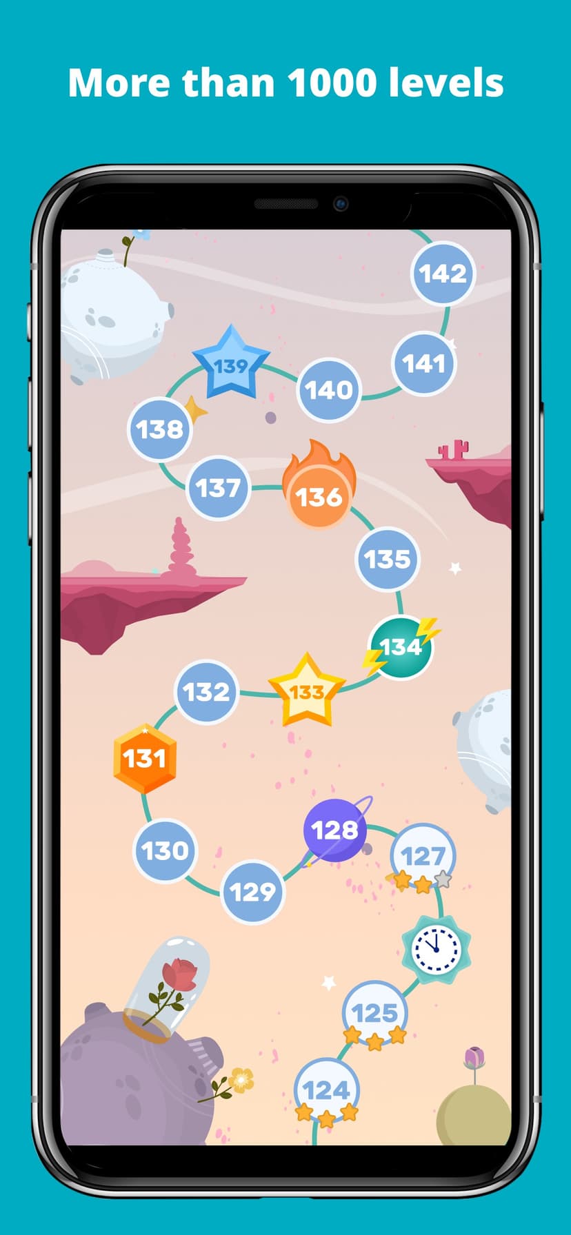 QuizzLand. Quiz & Trivia game screenshot 4 - screenshot