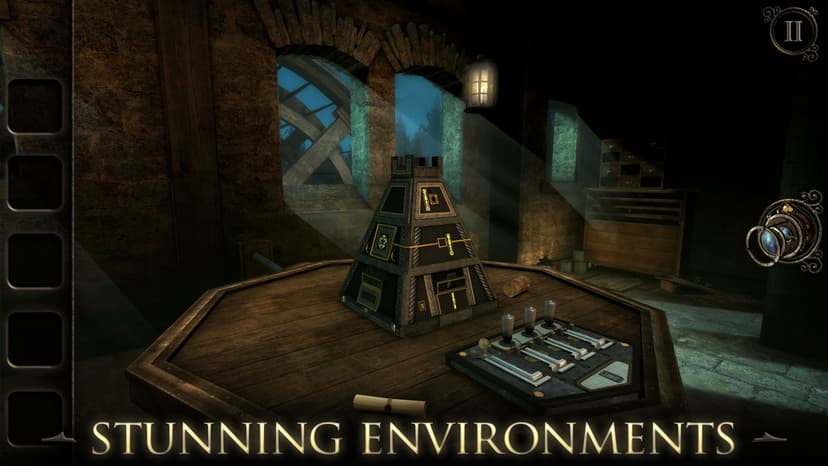 The Room Three screenshot 3 - screenshot