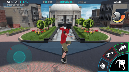 Skate Jam - Pro Skateboarding screenshot 8 - screenshot