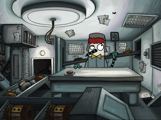 The Inner World screenshot 12 - screenshot