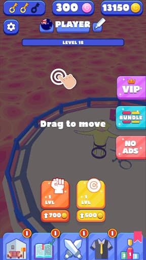 Monsters Gang 3D: beast fights screenshot 8 - screenshot