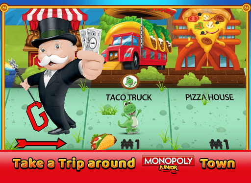 Monopoly Junior screenshot 8 - screenshot
