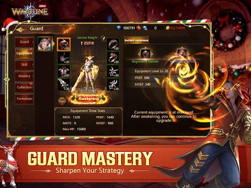 Wartune Ultra screenshot 10 - screenshot
