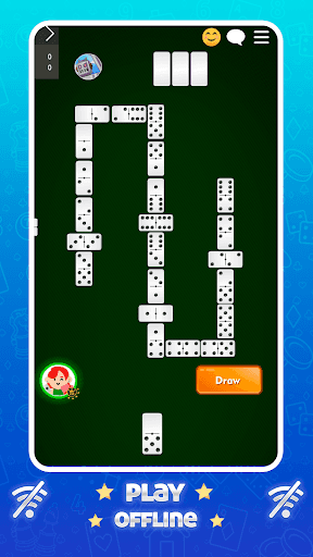 Dominoes Online - Classic Game screenshot 8 - screenshot