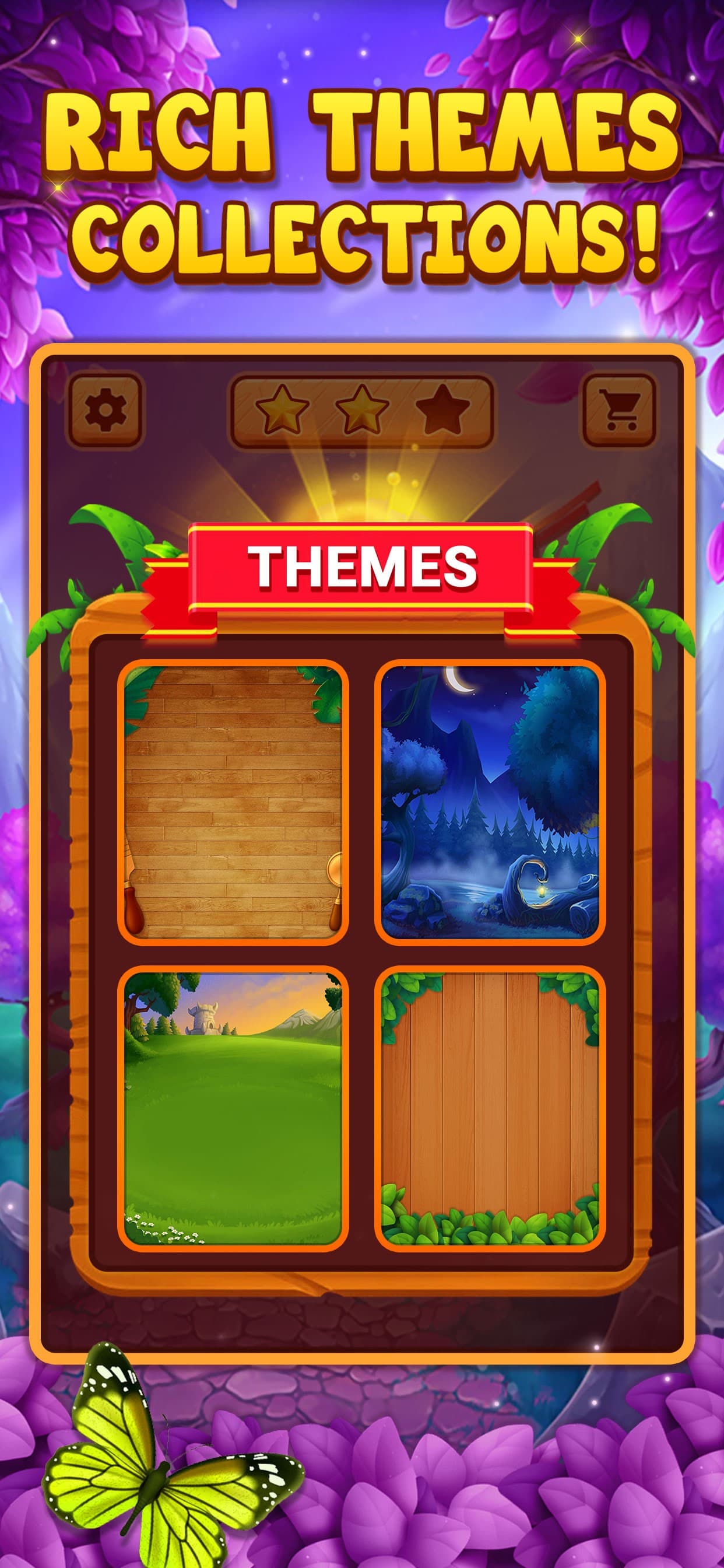 Tile Kingdom Master-Tile Match screenshot 5 - screenshot