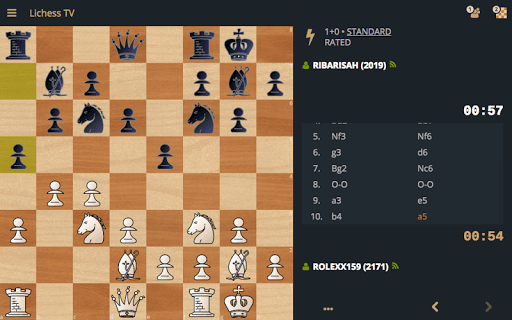 Lichess • Free Online Chess screenshot 12 - screenshot
