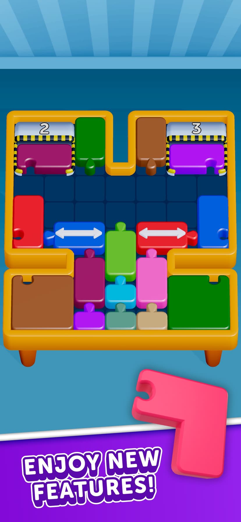 Piece Fit screenshot 3 - screenshot