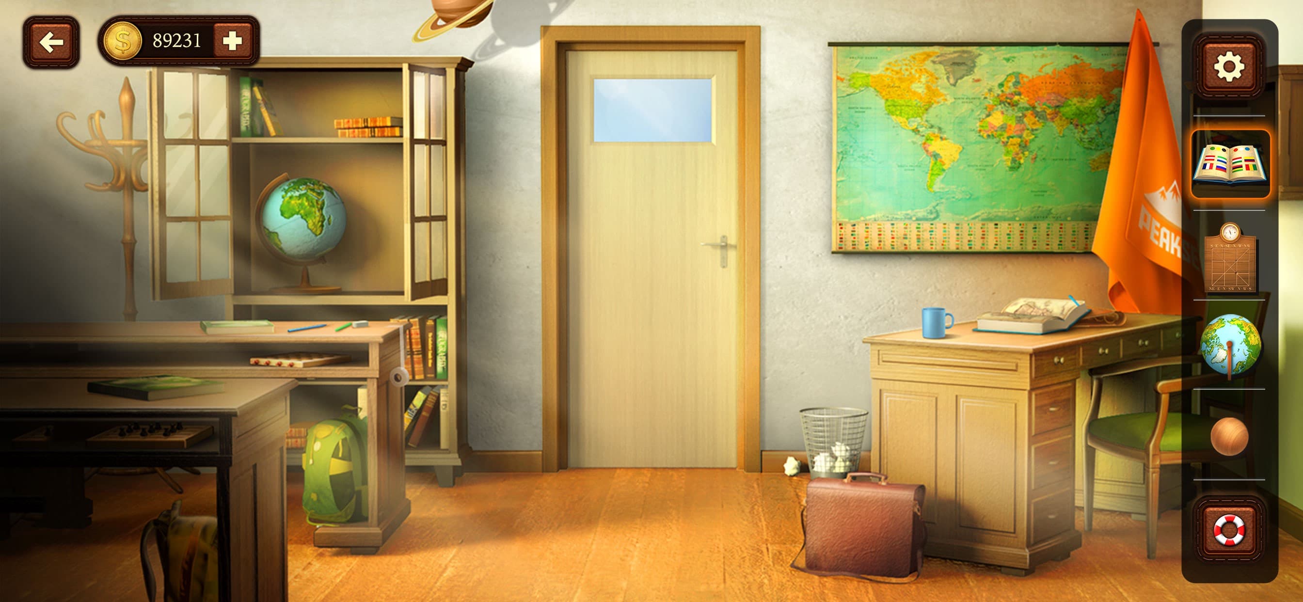 100 Doors Escape Game screenshot 5 - screenshot
