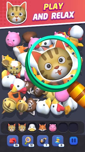 Match Triple 3D screenshot 8 - screenshot