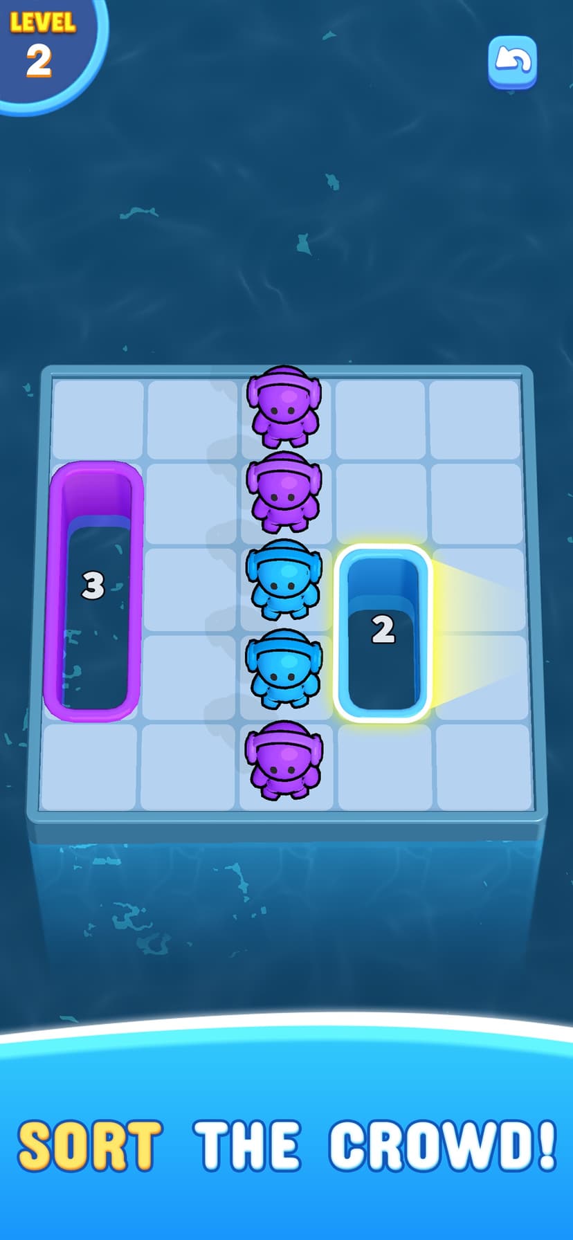 People Color Jam screenshot 1 - screenshot