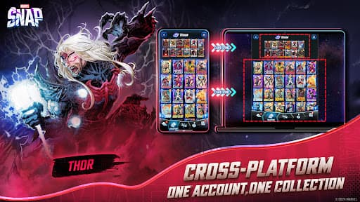 MARVEL SNAP Strategy Card Game screenshot 10 - screenshot