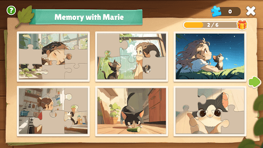 MeowWorld: Match3 screenshot 21 - screenshot