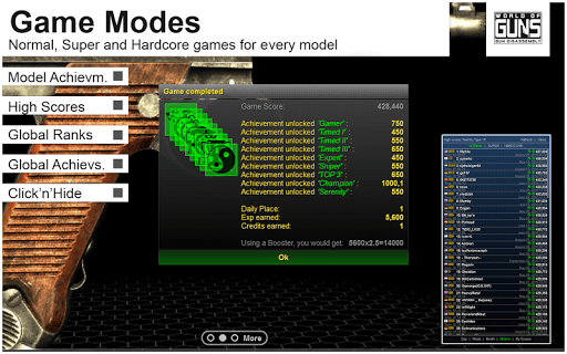 World of Guns: Gun Disassembly screenshot 4 - screenshot