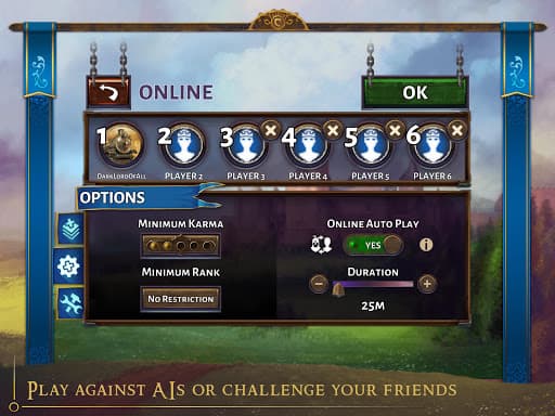 Carcassonne: Tiles & Tactics screenshot 11 - screenshot