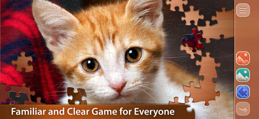 Jigsaw Puzzle Club screenshot 1 - screenshot