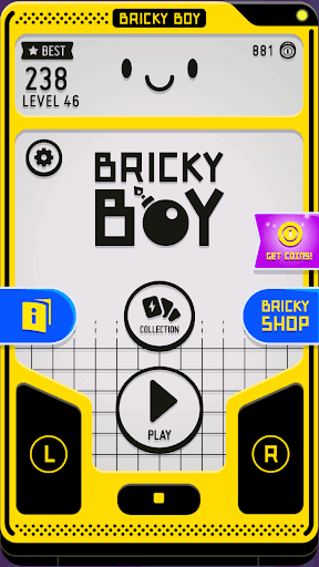 Bricky Boy screenshot 6 - screenshot