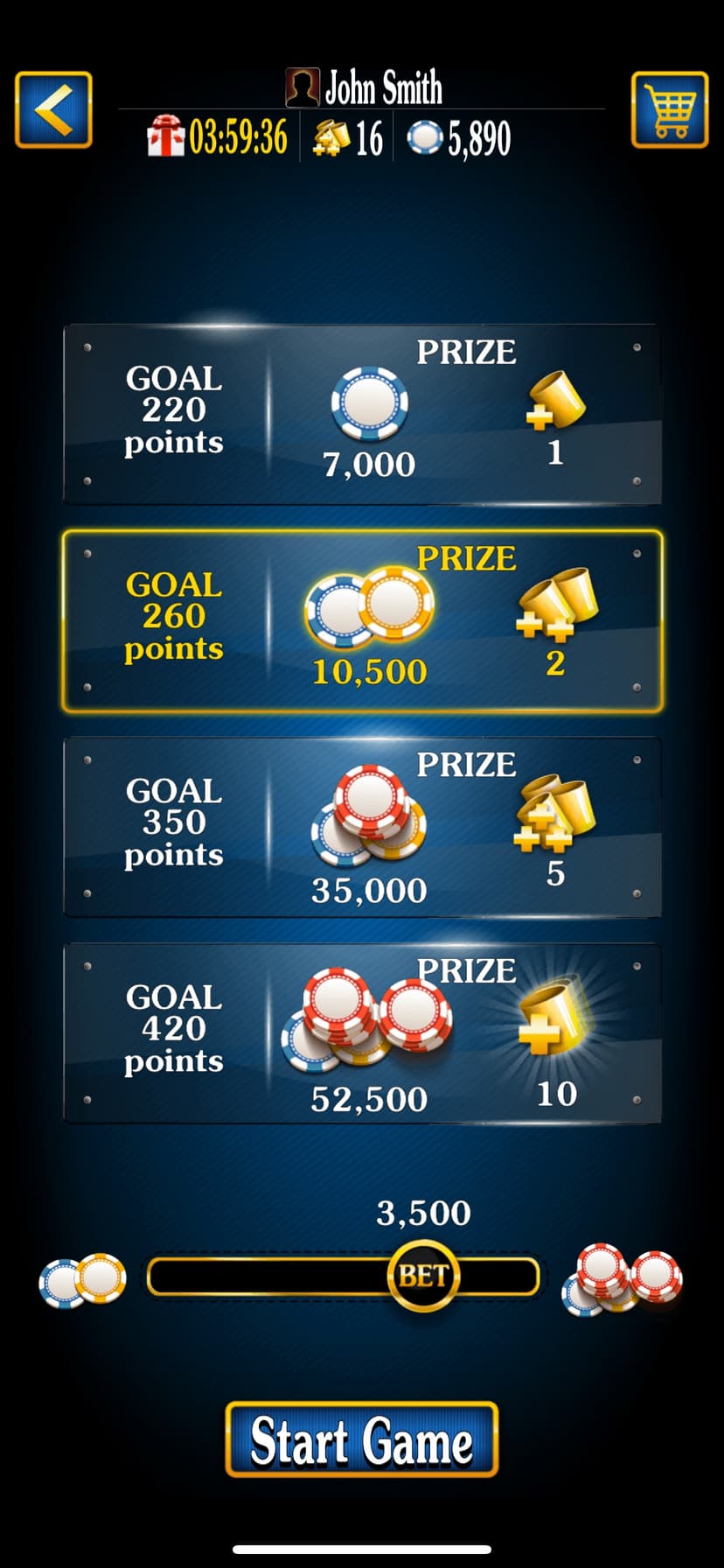 Yatzy Dice Game for Buddies screenshot 5 - screenshot