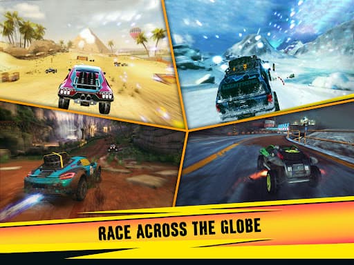 Asphalt Xtreme screenshot 10 - screenshot
