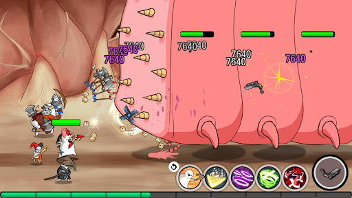 Boomerang RPG:Watch out, Dude! screenshot 24 - screenshot
