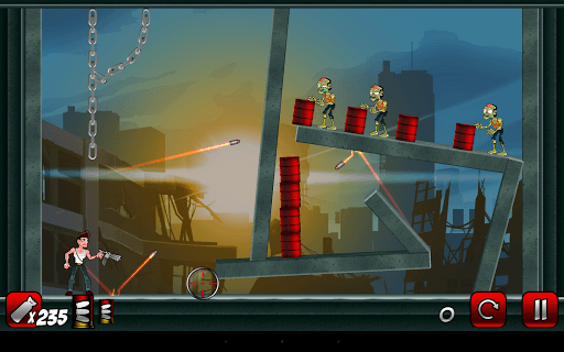 Stupid Zombies 2 screenshot 11 - screenshot