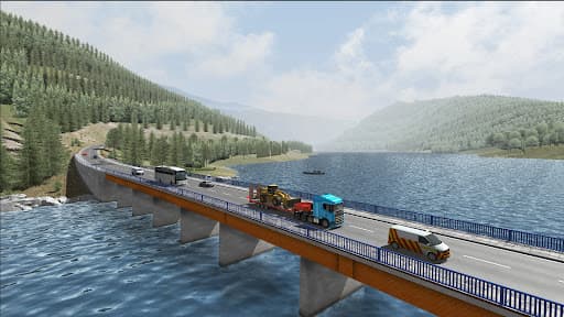 Universal Truck Simulator screenshot 5 - screenshot
