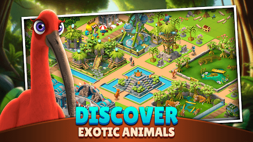 Zoo Life: Animal Park Game Fun screenshot 7 - screenshot