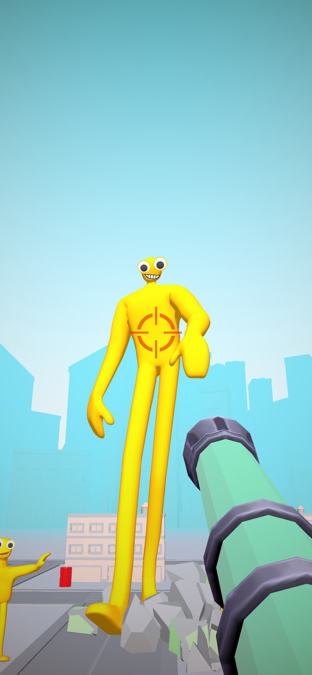 Cannon them all: Blast titans! screenshot 2 - screenshot