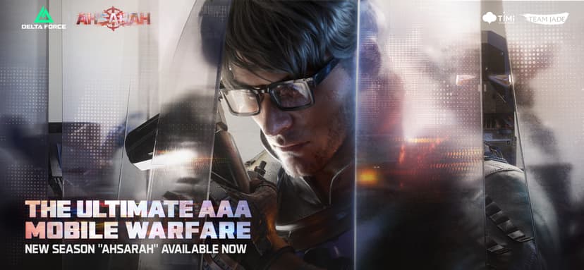 Delta Force screenshot 1 - screenshot