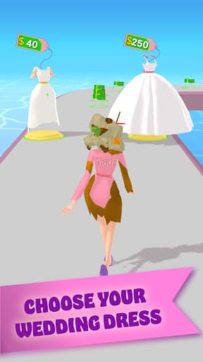 Dream Wedding: Dress & Impress screenshot 19 - screenshot