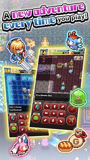 Labyrinth of the Witch screenshot 12 - screenshot