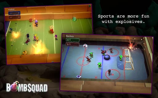 BombSquad screenshot 5 - screenshot