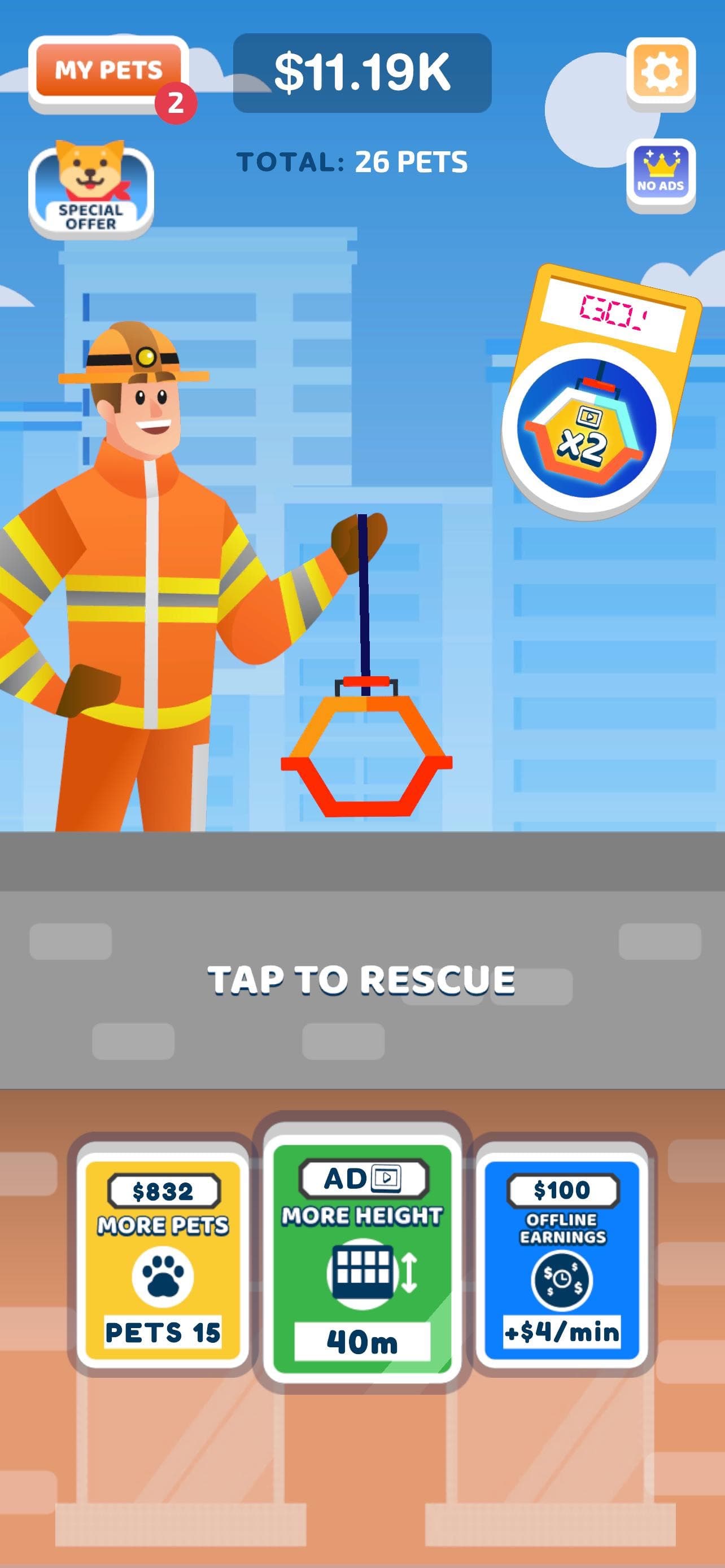 Save The Pets screenshot 3 - screenshot