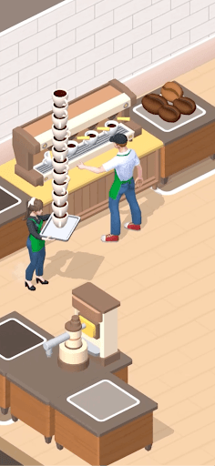 Cafe Life: Restaurant Game screenshot 3 - screenshot