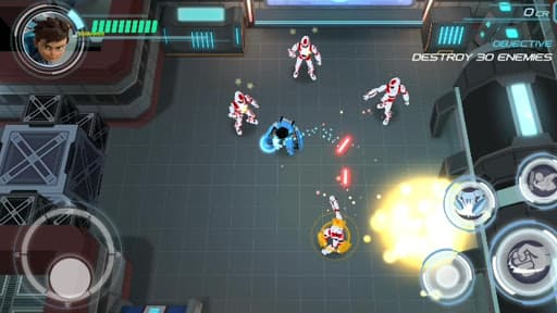 Ejen Ali : Emergency screenshot 6 - screenshot