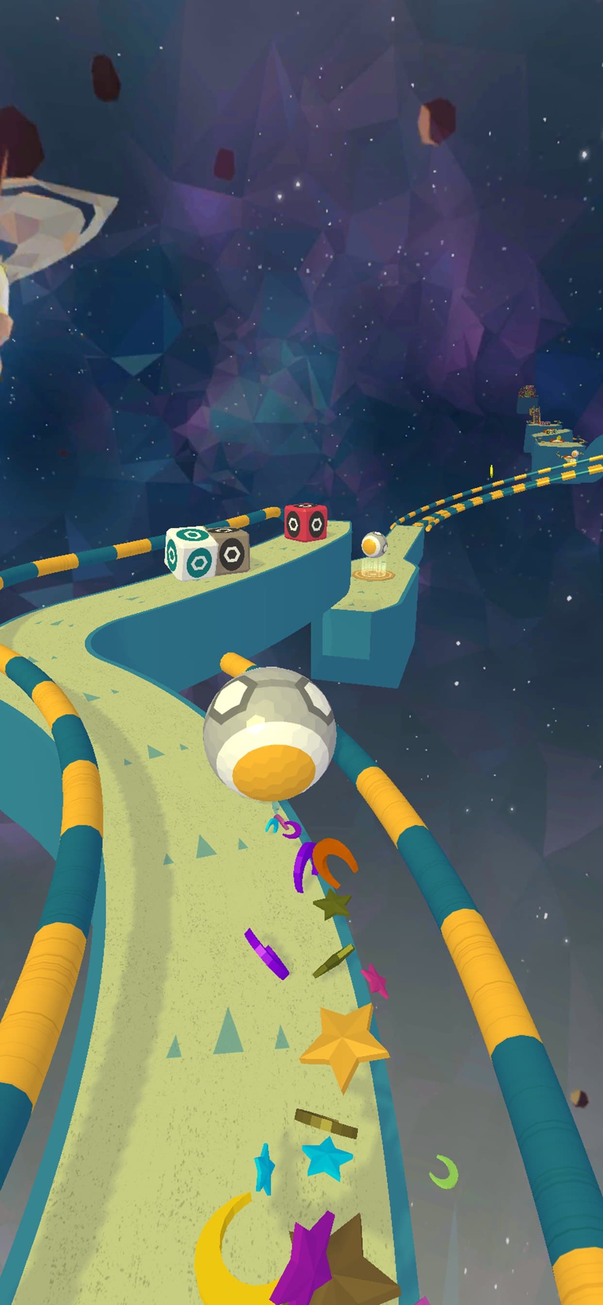Action Balls: Gyrosphere Race screenshot 5 - screenshot