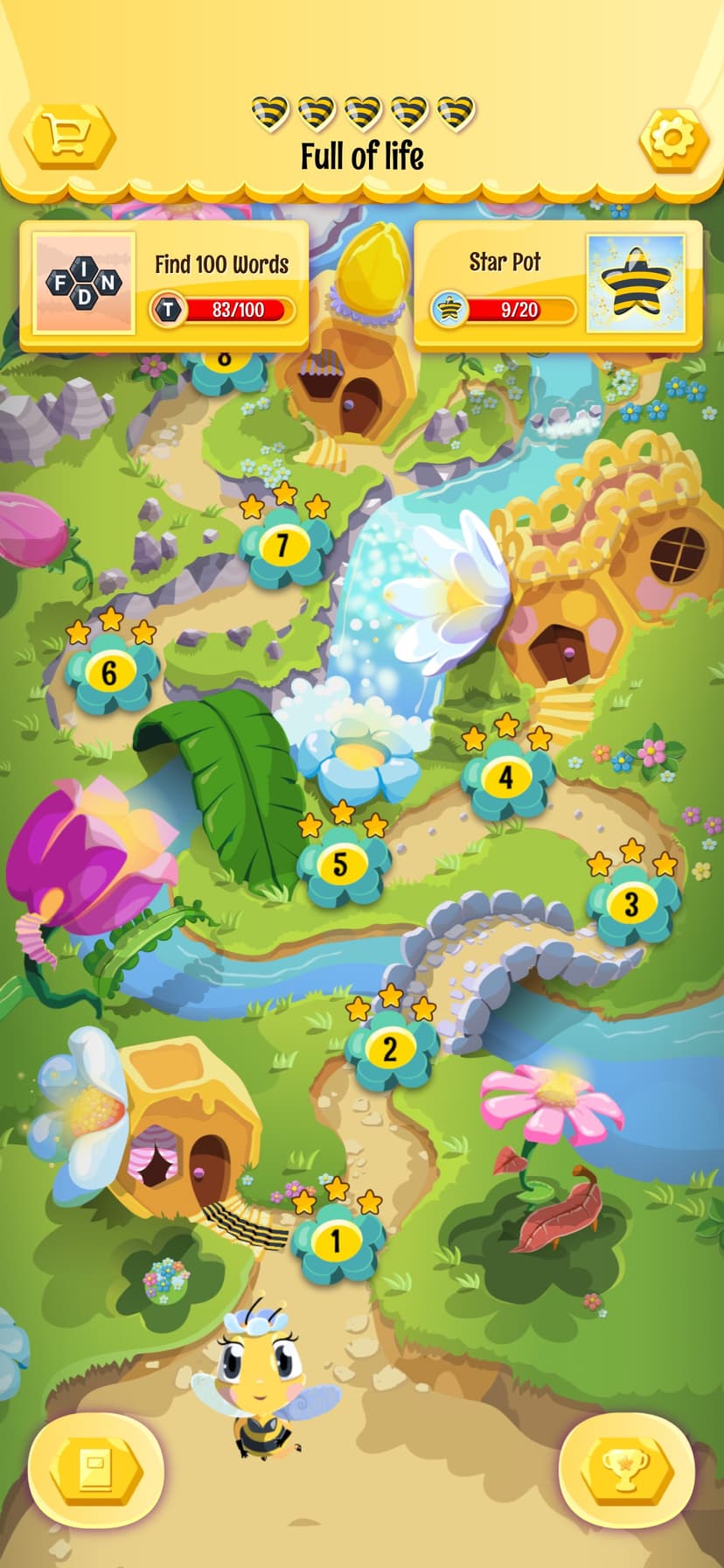 Toliti - Word Game screenshot 3 - screenshot