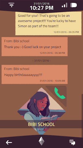 A Normal Lost Phone screenshot 2 - screenshot