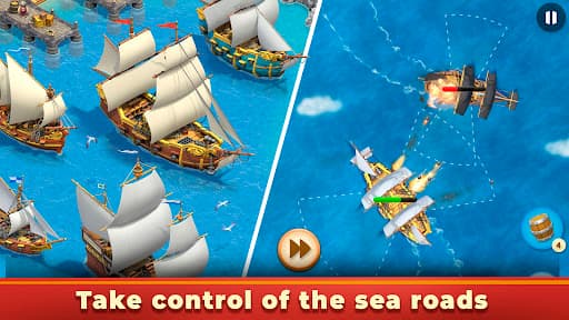 Sea Traders Empire screenshot 3 - screenshot
