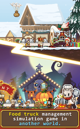 Cooking Quest : Food Wagon Adv screenshot 17 - screenshot