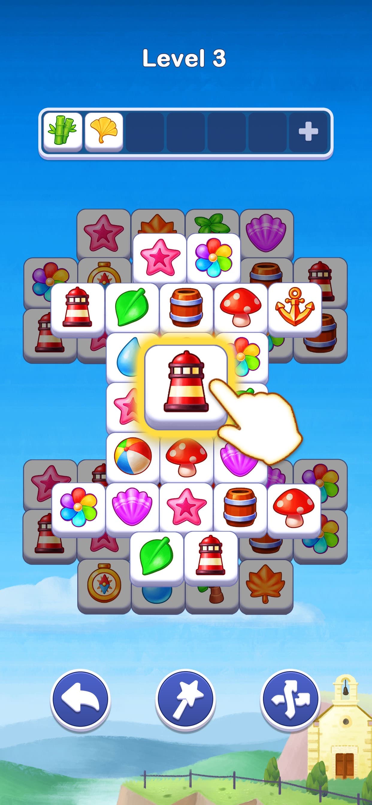 Tile Voyage: Match Puzzle screenshot 1 - screenshot