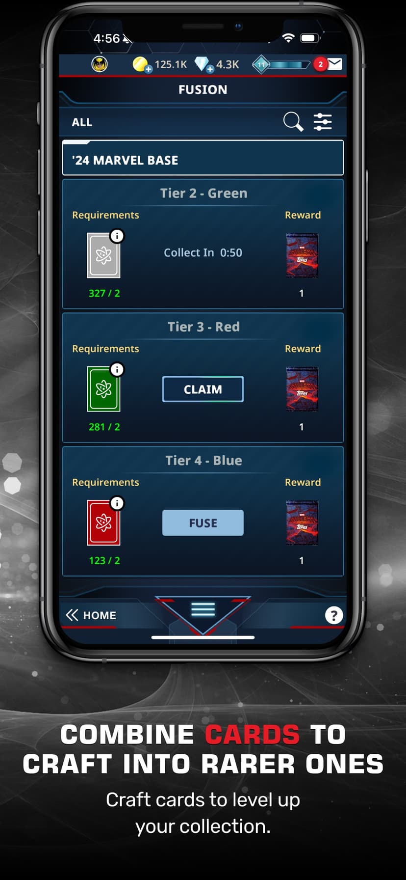 Marvel Collect! by Topps screenshot 6 - screenshot