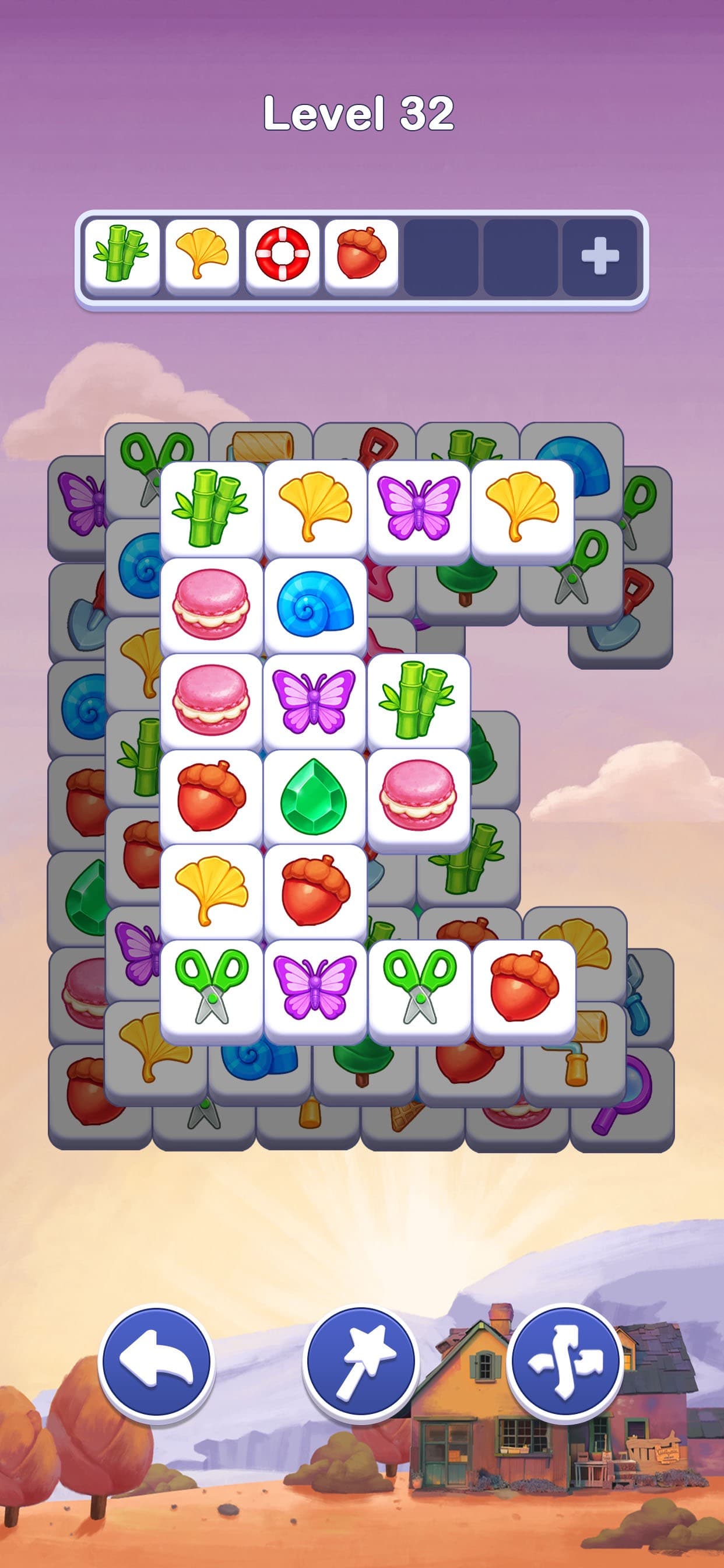 Tile Voyage: Match Puzzle screenshot 3 - screenshot