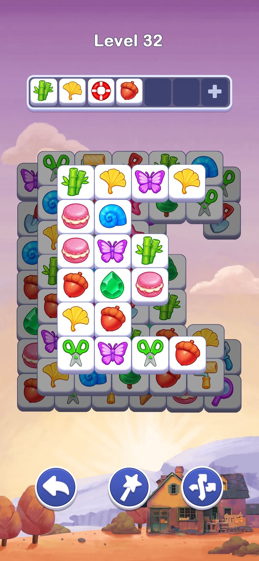 Tile Voyage: Match Puzzle screenshot 3 - screenshot