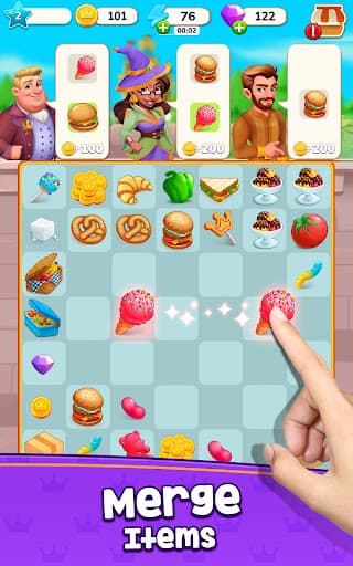 Royal Merge! screenshot 9 - screenshot