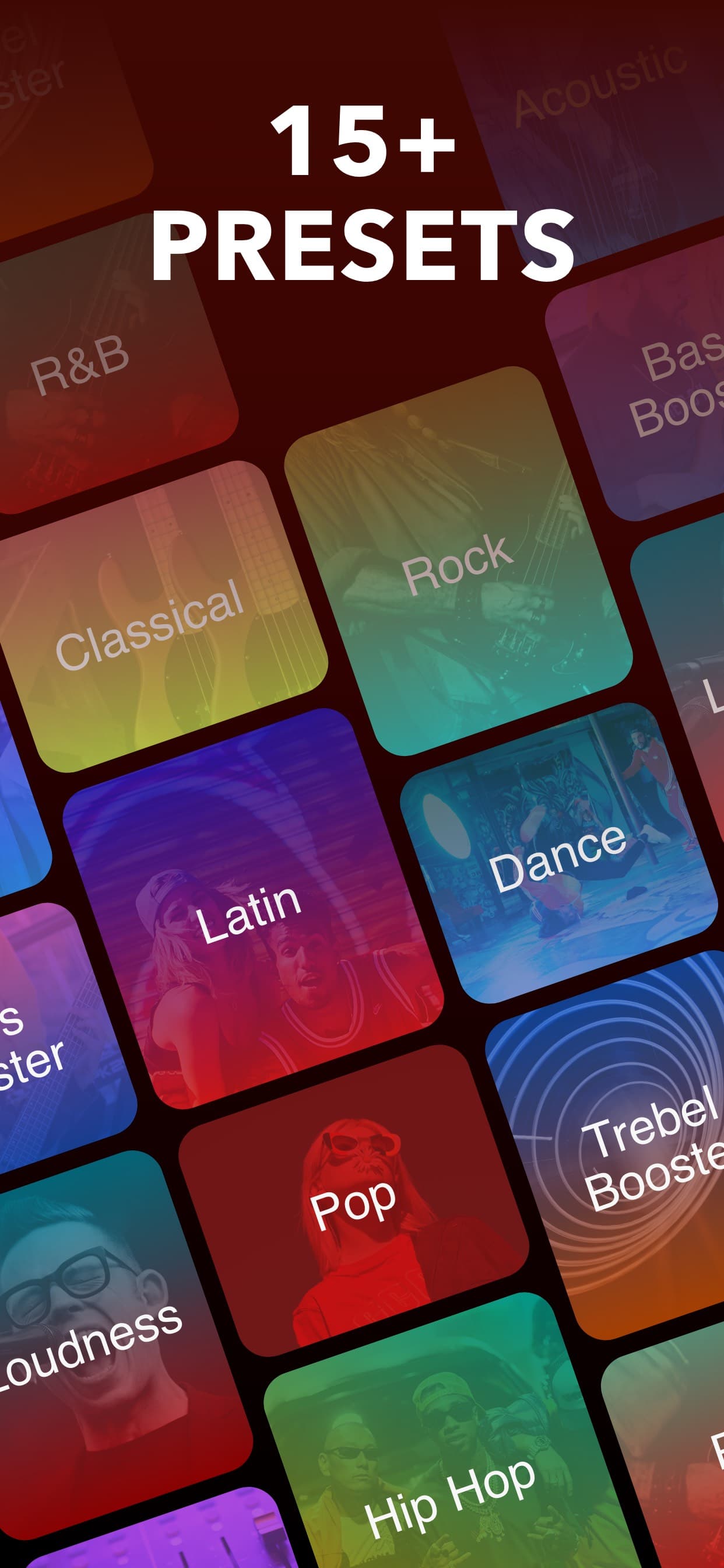 Equalizer Fx: Bass Booster App screenshot 6 - screenshot