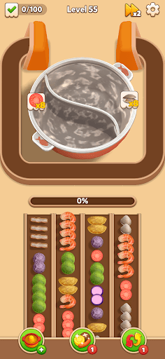 Hotpot Flow: Food Games screenshot 15 - screenshot