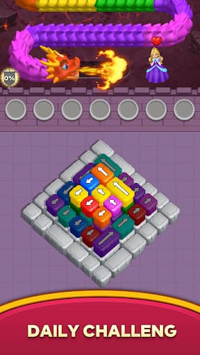 Dragon Rescue: Save the Girl screenshot 20 - screenshot